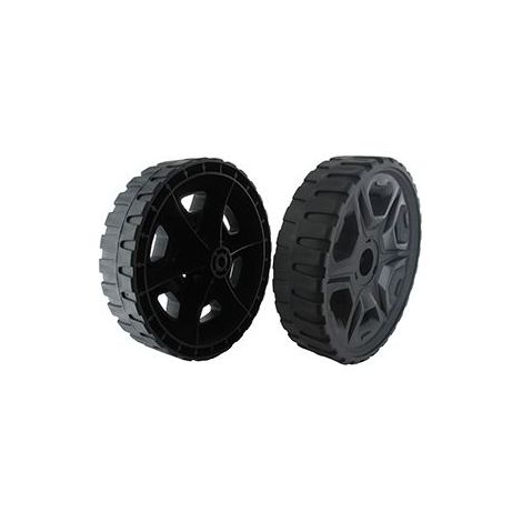 Roue Arrière Pour Tondeuse électrique Bestgreen Modèles Suslm37e, Suslm40eb. Origine: 1056106000.