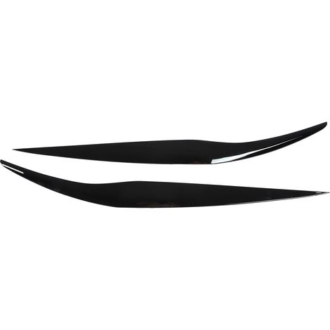 Cache-remorque universel en PVC noir, étanche et antivol pour attelage de caravane (1/5)