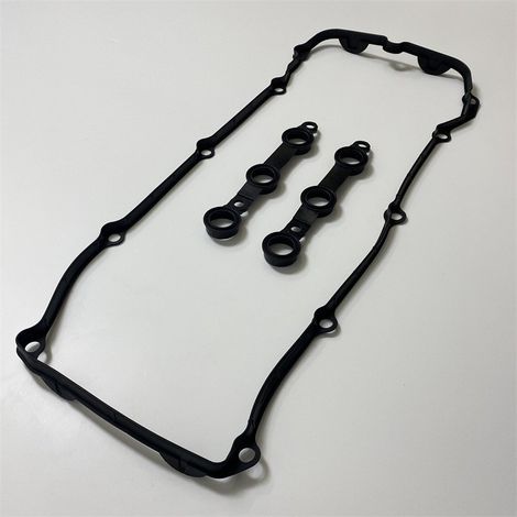 11129070990 11120030496 est une pièce de moteur pour les joints de couvercle de soupape BMW N52B. (1/5)