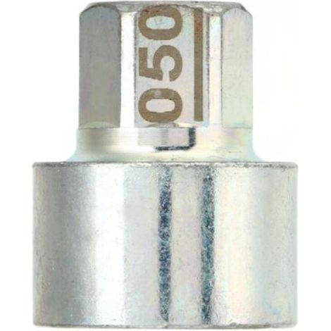 BAFOVY Clé de Blocage de Roue de Rechange pour Séries 1 3 5 6 7 X1 X2 X3 X4 X5 X6 Z4, Kit de Douilles Antivol en Métal avec Haute Précision pour un Retrait Facile des Vis de Roue (050) (1/5)