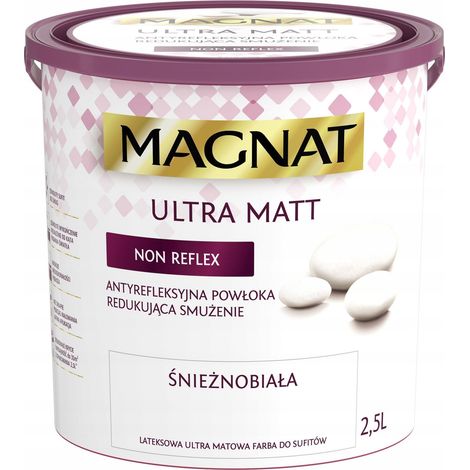 Magnat Ultra bianco opaco 2,5 litri