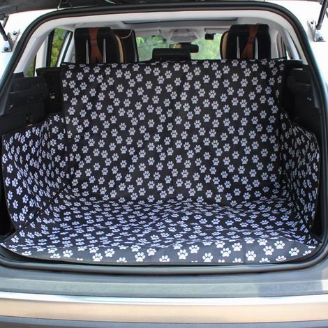 LAN Beige et marron14561117 Housse de barbecue en tissu Oxford 210D, résistante à la poussière, à l'eau et aux UV. (1/5)