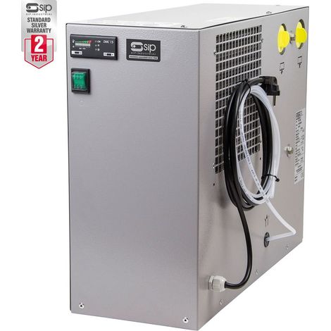 SIP PS9 Compressed Air Dryer - L65 x W31 x H52 cm (1/4)