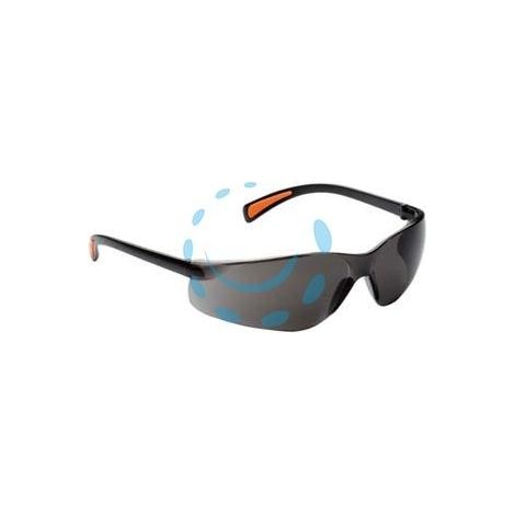 OCCHIALI DI PROTEZIONE STANGHETTE FISSE SPORT GRIGIO SCURO