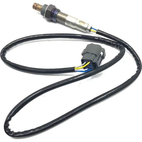 Sauerstoffsensor für Mazda 8 2.5L Fahrzeuge, kompatibel mit dem vorderen Sauerstoffsensor L5G9-18-8G1. (1/3)