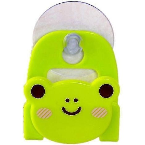 Lot de 3 porte-éponges de cuisine verts, égouttoir, porte-éponges auto-adhésif pour évier, étagère de rangement, accessoires de salle de bain pratiques.-AquaForge (1/5)