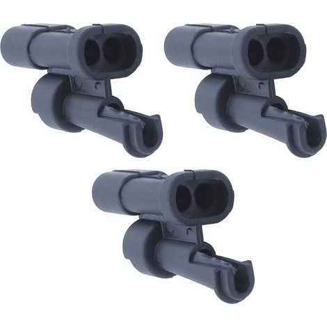 Adefol Pièce de rechange pour tronçonneuse Husqvarna 61 268 272 272K 272S 272XP - Cylindre Carburateur Filtre Piston Joints Arbre à cames Poignée 3 pcs (1/5)