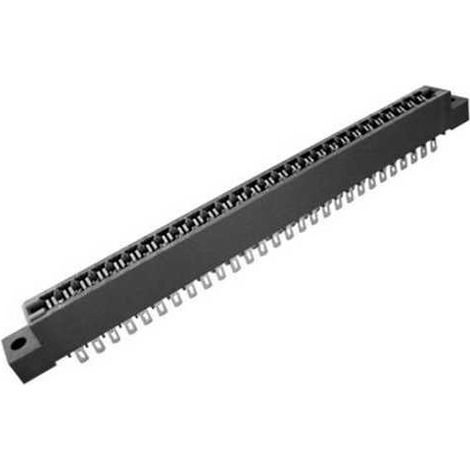 Connecteur modulaire femelle 56 Voies ètape 3,96mm