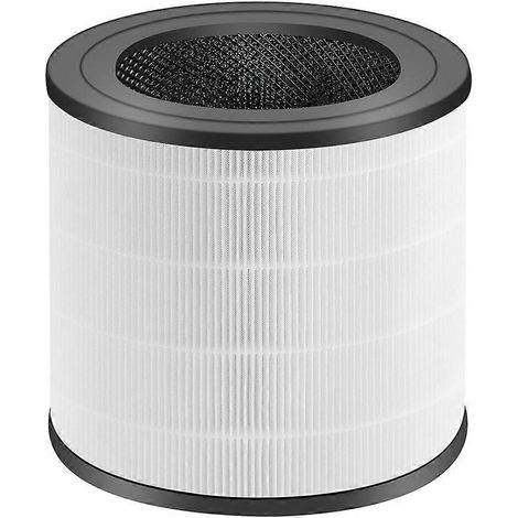 Filtre pour Philips 600 série Air Purifier, filtre HEPA pour Philips AC0650/10 AC0651, pièce Number FY0611/30 (1/5)