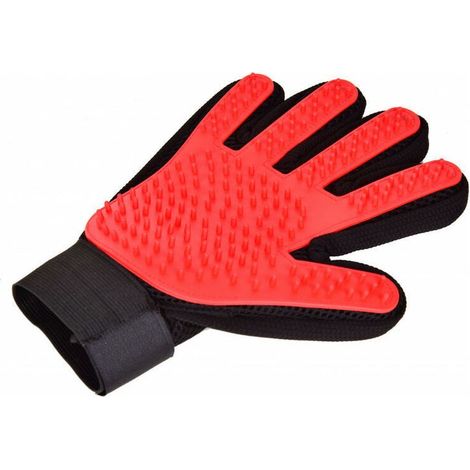 Ces gants de toilettage conviennent aux chiens et aux chats et peuvent être utilisés pour le brossage et le massage, tout en absorbant efficacement les poils et les impuretés. Imperméables (version dr (1/5)
