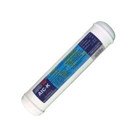 Filtre a Eau KDF et Charbon Actif Aquapro (1/2)
