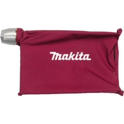 Makita 122402-1 Sacchetto raccoglipolvere per pialla 1911BJ