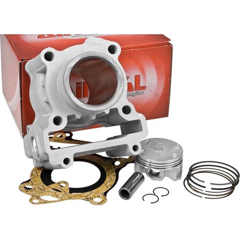 Kit Cilindro Airsal Sport 125cc, Beta / Fantic / HM / Husqvarna / MBK / Rieju / Yamaha 125 Euro3-4 4T (sin culata)