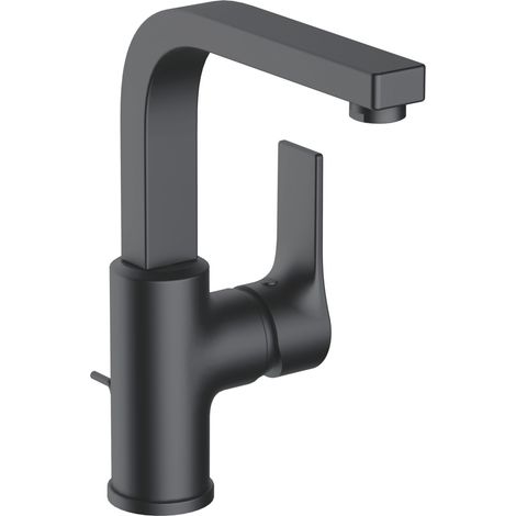 KLUDI ZENTA SL Mitigeur monocommandé pour lavabo, hauteur de bec (1/3)