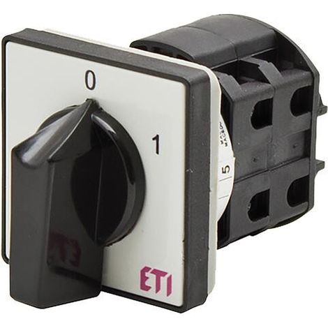 ETI commutateur à cames CS 16 92 U