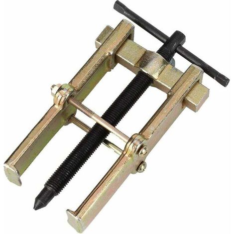 100 mm/3,9"-Lagerabzieher mit 2-Zahn-Backenlagerarmbolzen - Crezuo