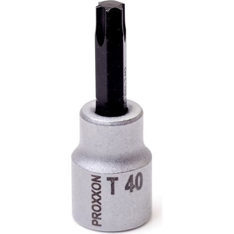 Proxxon 3/8" TX-Einsatz T 40, 50 mm lang