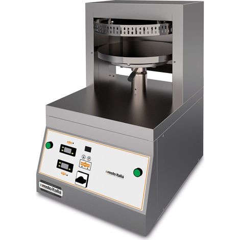 Presse à Pizza RI33L Sans Bord Ø 33 cm - Resto Italia