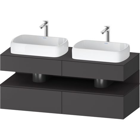 Mueble bajo lavabo Duravit Collection One, 2 extraíbles, 2 (1/2)