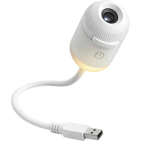 Veilleuse galaxie au design portable - Idéale pour la maison et les voyages (1/5)