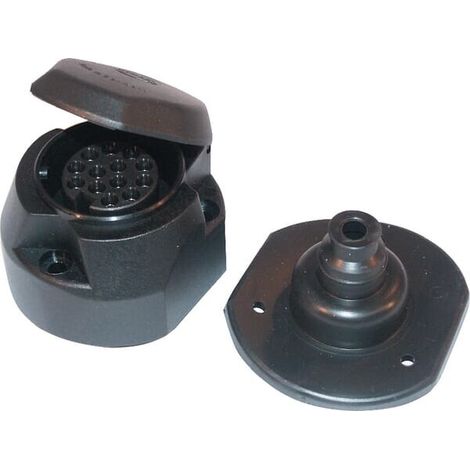 Toma corriente 13 polos HELLA 8JB005949001 13 (1/3)