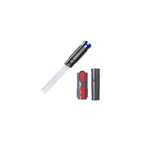 Adaptador universal para aspiradora y tubos pequeños para Dyson V7 V8 V10