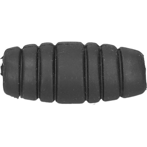 Gummierte Schalthebelkappe für Honda CBR400 NC23, VFR400 NC30, NC35, MC22 – Motorradzubehör (1/5)