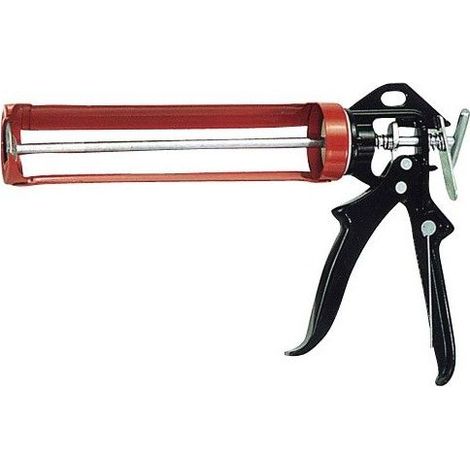 Rot/Schwarz Klebepistole (1/2)