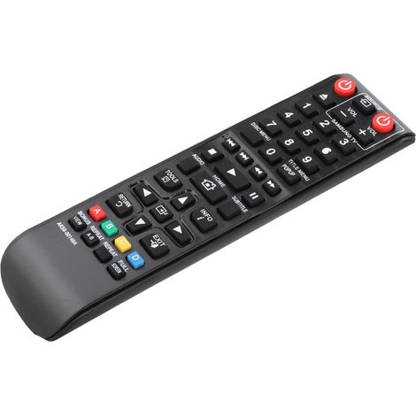 Ersatz-Fernbedienung AK59-00149A für Samsung Blu-ray-Player (1/5)