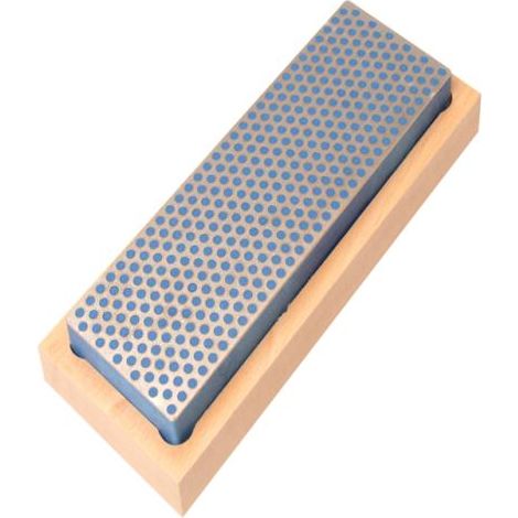 DMT Diamond Whetstone 150mm Wooden Box Blue 3