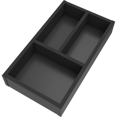 Schubladeneinsatz Bernstein LAVOA / VIREO / AVA 32x18x5,5cm (1/4)