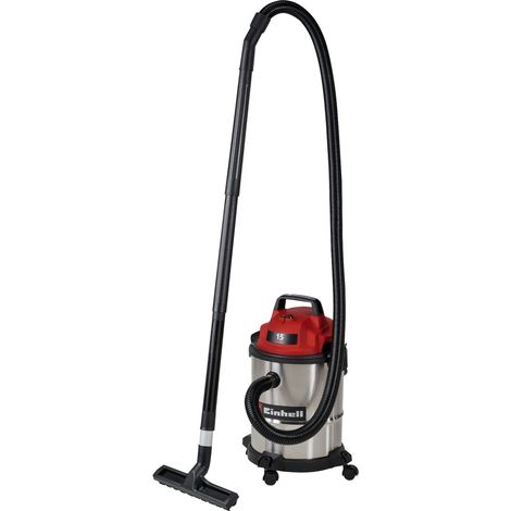 Einhell 2347405 TC-VC 1540 S Wet/Dry Vacuum Cleaner 15 l 900W 240V EINTCVC1540S