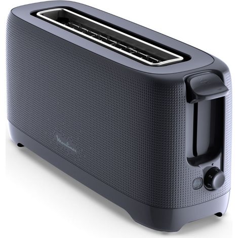 Toaster Morning 1 Scheibe 1000W Dunkelblau - Moulinex (1/2)