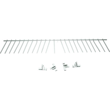 CLAYETTE ABATTANT DE PANIER INFERIEURE pour LAVE VAISSELLE...
