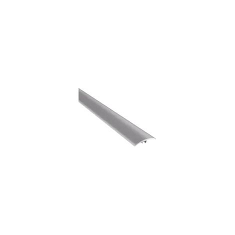 Umbral de puerta romus invisifix 5en1 aluminio 93 cm
