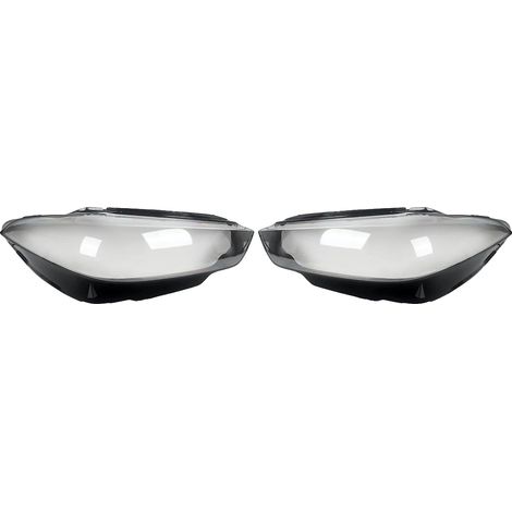 Copertura per lente del faro, protezione UV, facile installazione, come mostrato (1/2)