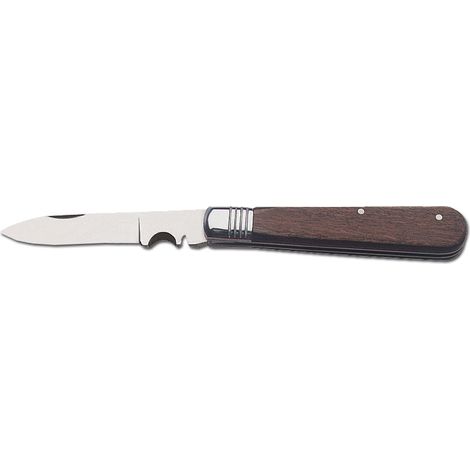 Coltello da elettricista in legno BAHCO 2820EF 1200 mm