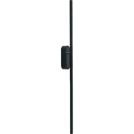 Applique murale LED stick noire 13W Bagette Candellux (1/3)