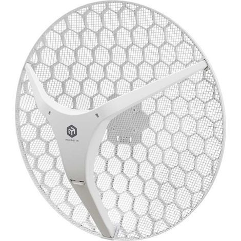 Mikrotik LHG-5AXD-XL. CPE con antena 5GHz.