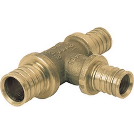 Rehau 139192-001 - Te de paso reducido 32/32/25