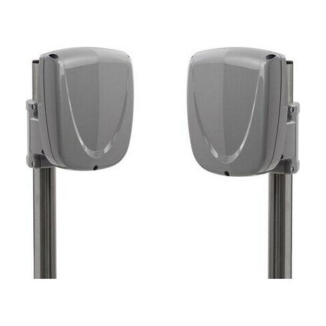 Barriera A Microonda Digitale Portata 50 Mt. Dfm Ciamanta50 Accessori Antifurto