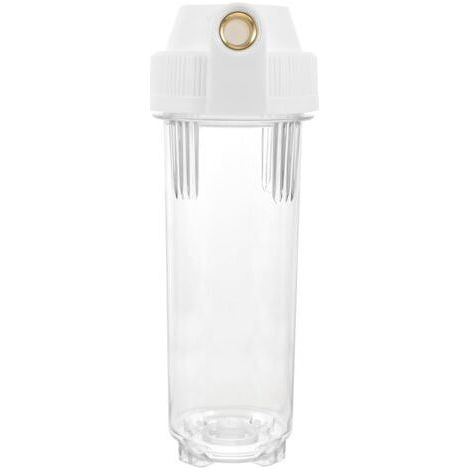 Vorfilter-Luftreiniger-Filterflasche, Filterflasche für Zuhause, Wasserreiniger-Flasche, Kunststoff-Filterflasche, PP-Kunststoff-Filterflasche (1/5)