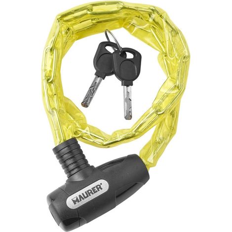 Cadena de seguridad maurer para bicicletas y patinetes - f151015328