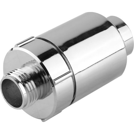 Filtre de Douche Éliminateur de Chlore et Métaux Lourds pour une Eau Pure (1/5)