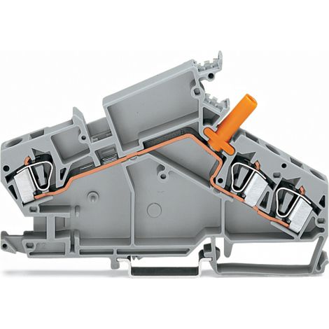 Connettore guida Wago 282-866 30A 500V confezione 20 (1/2)
