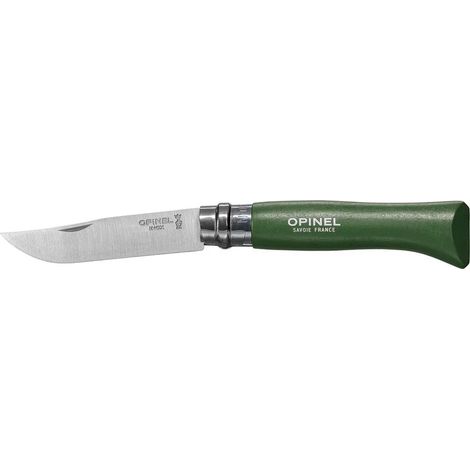 Coltello Opinel n°8 pieghevole Virobloc 19.5 cm