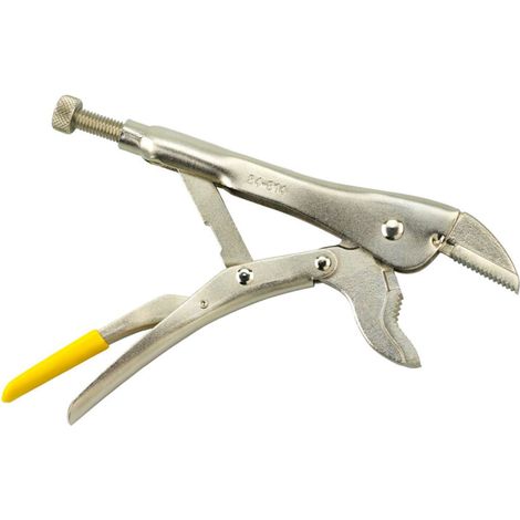 Stanley Werkzeug - Gripzange, V-Backen, Länge 225 mm 0-84-814