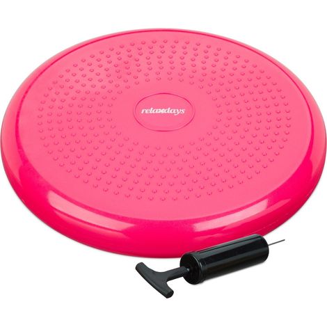 Balancekissen 33 cm mit luftpumpe 8830