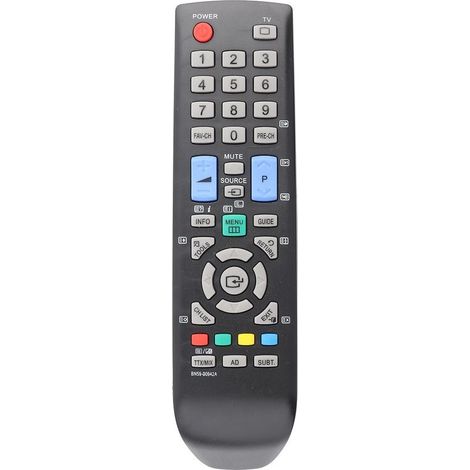 Télécommande de remplacement pour téléviseur Samsung BN5900942A (1/5)