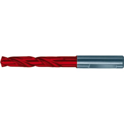 Elicoidale Solido Trapano Carburo, Superline, 5 X D, Din 6535-He, Superficie Fuoco M7 Ø 3,00 Mm, Lunghezza. 66 Millimetri Totale, Lunghezza Elica 28 Millimetri